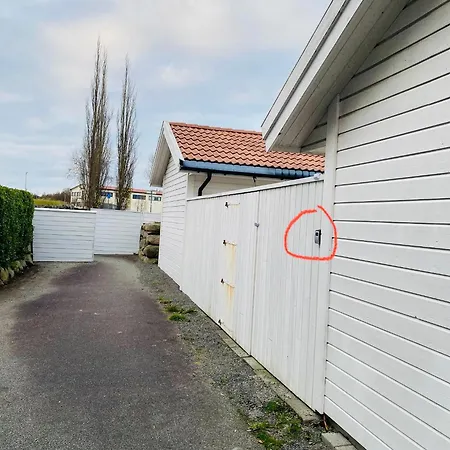 Entire Apartment With Free Parking Sandnes  Exterior photo